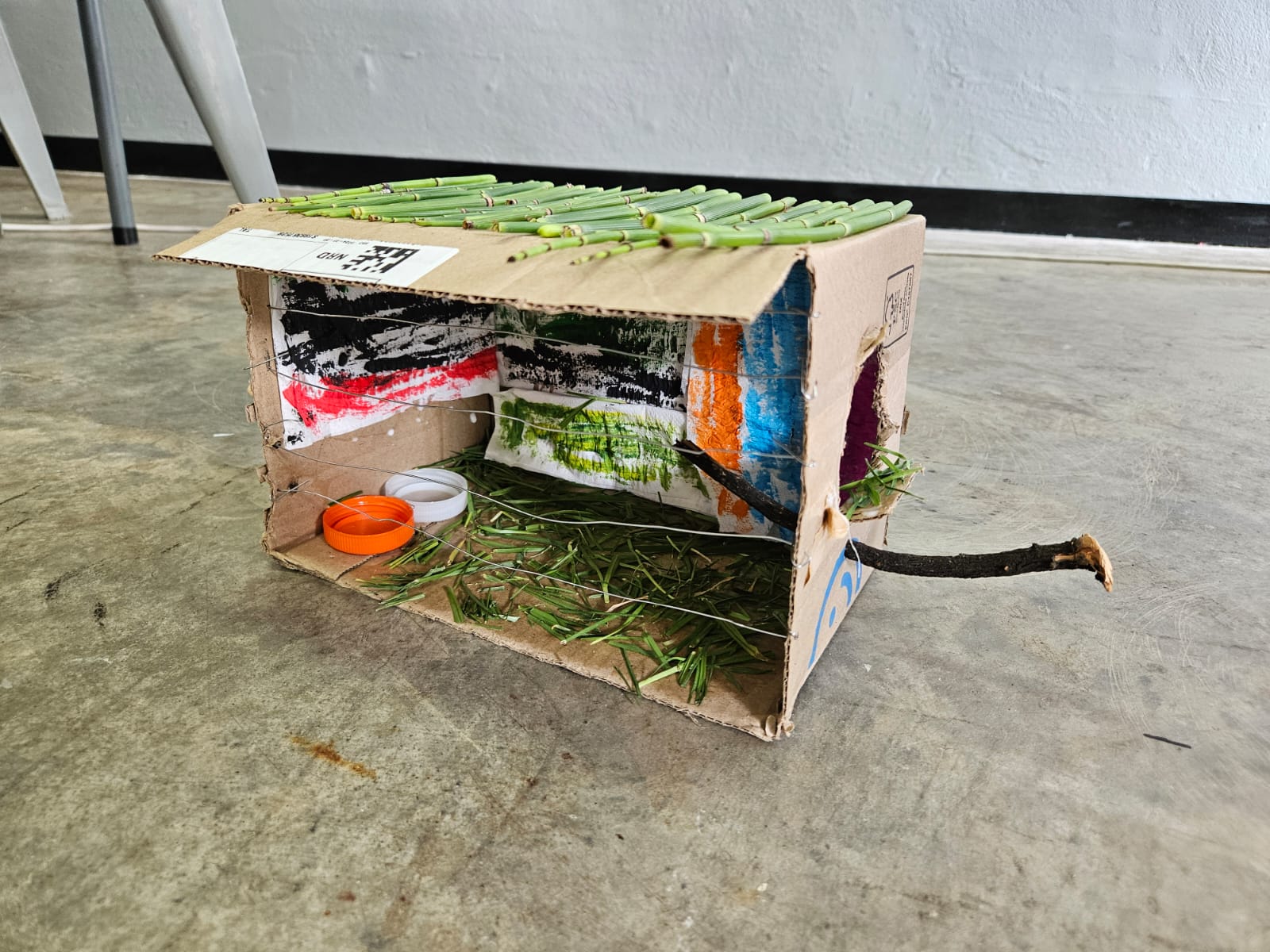 BIRD HOUSE